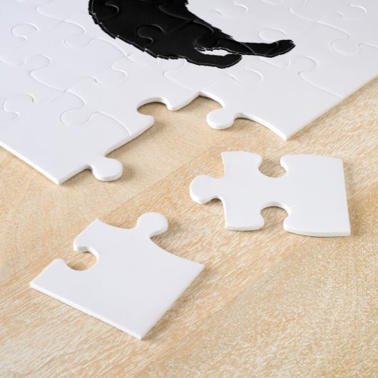 Puzzle Nuits de lama (Côté)