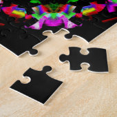 Puzzle Nuits épicées... (Côté)