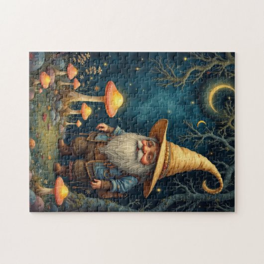Puzzle nuits gnome (Horizontal)