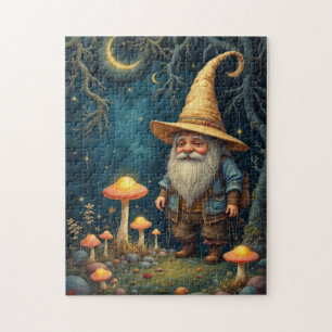 Puzzle nuits gnome