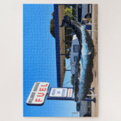 Puzzle Nullarbor Roadhouse, Australie du Sud (Vertical)