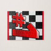 PUZZLE NUMBER ONE (Horizontal)