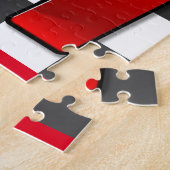 PUZZLE NUMBER ONE (Côté)