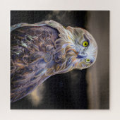 Puzzle numériquement image de peinture à l'huile amélioré (Horizontal)