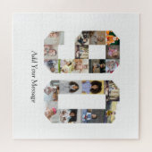 Puzzle Numéro 90 - Collage photo (Horizontal)