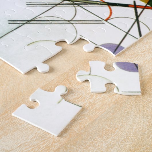 Puzzle Numéro huit (Côté)