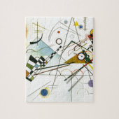 Puzzle Numéro huit (Vertical)