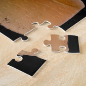 Puzzle Numéros 6:24-26 en hébreu (Côté)