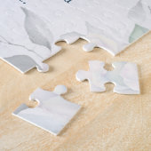 Puzzle Numéros 6:24-26 Le Seigneur vous bénisse Noël (Côté)