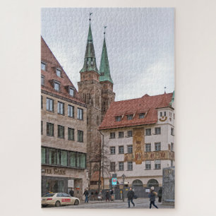 Puzzle Nuremberg # 16