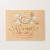 Puzzle Nursery de l'Alchimiste (Horizontal)