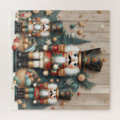 Puzzle Nutcracker (Horizontal)