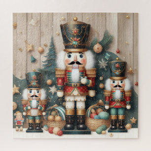 Puzzle Nutcracker
