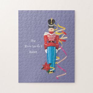 Puzzle Nutcracker Danse Ballet Performance Félicitations