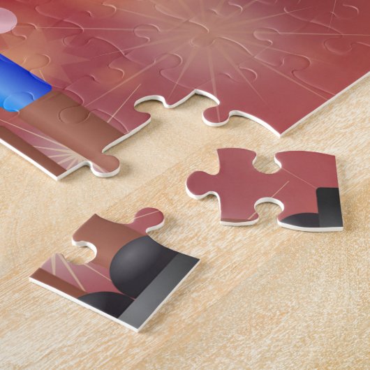 Puzzle Nutcrackers (Côté)