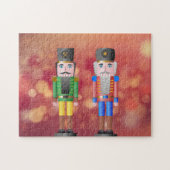 Puzzle Nutcrackers (Horizontal)