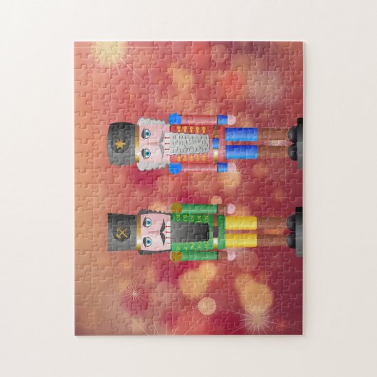 Puzzle Nutcrackers (Vertical)