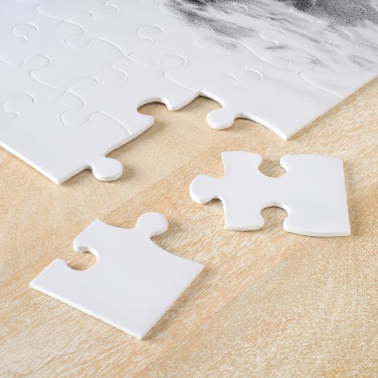 Puzzle Nuthatch, Photographie d'Oiseau Clé (Côté)