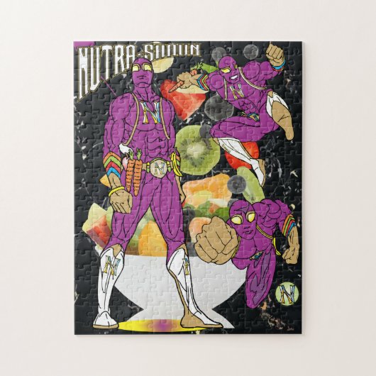 Puzzle Nutra-Shaun (Vertical)