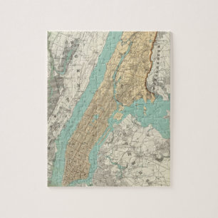 Puzzle NY City, Brooklyn