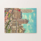 Puzzle NYC - 42e Rue & 5e Ave. 11x14 (Horizontal)