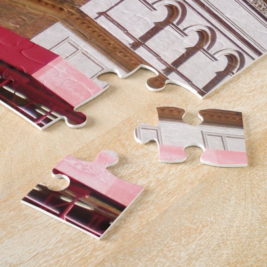 Puzzle NYC Carnegie Hall (Côté)