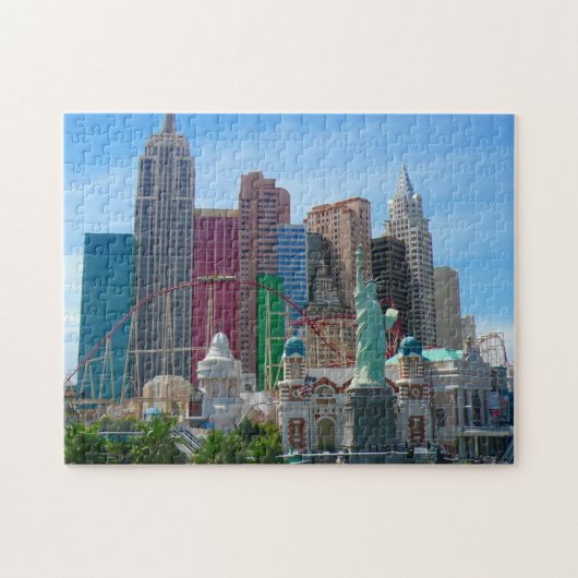 Puzzle nyc las vegas (Horizontal)