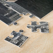 Puzzle NYC Manhattan Sunny Skyline Empire State (Côté)