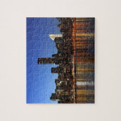 Puzzle NYC New York City Manhattan Nuit (Vertical)