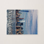 Puzzle NYC - New York City Skyline | Belle Grosse Pomme (Horizontal)