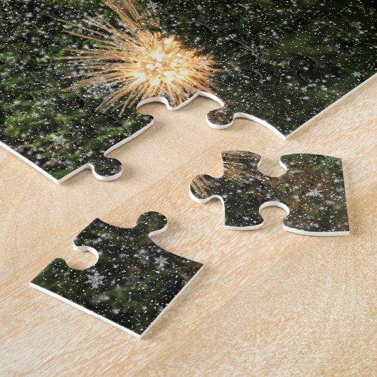 Puzzle NYC Rockefeller Center (Côté)