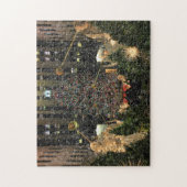 Puzzle NYC Rockefeller Center (Vertical)