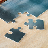 Puzzle NYC Sights Skyline City Sights New York City (Côté)