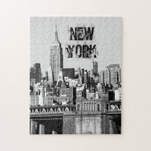 Puzzle NYC Skyline II