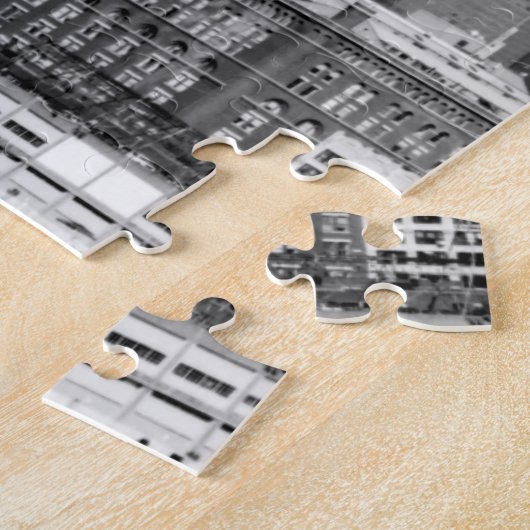 Puzzle NYC Skyline IV (Côté)