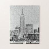 Puzzle NYC Skyline IV (Vertical)