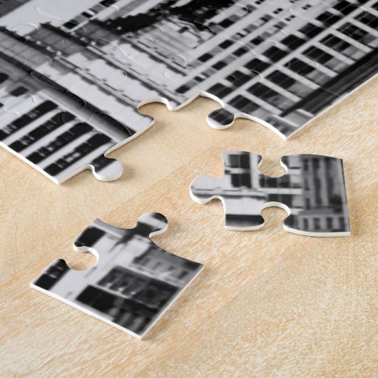 Puzzle NYC Skyline IX (Côté)