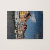 Puzzle Nyhavn, Copenhague (Horizontal)