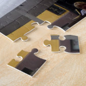 Puzzle Nyhavn Copenhague (Côté)