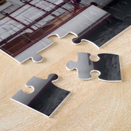 Puzzle nyhavn denmark (Côté)