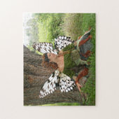 Puzzle Nymphe de la fée de la Terre (Vertical)