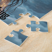 Puzzle Nymphe de lumière (Côté)