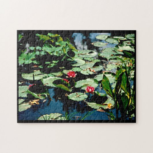Puzzle Nymphéas (Horizontal)