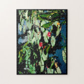 Puzzle Nymphéas (Vertical)