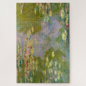 Puzzle Nymphéas | Claude Monet | (Vertical)