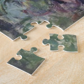 Puzzle Nymphéas de Claude Monet (1914) (Côté)