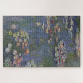 Puzzle Nymphéas de Claude Monet (1914) (Horizontal)