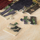 Puzzle O Mago da Regaleira (Côté)