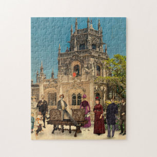 Puzzle O Mago da Regaleira