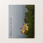 Puzzle O Nosso Portugal - Sintra - Palacio da Pena (Vertical)